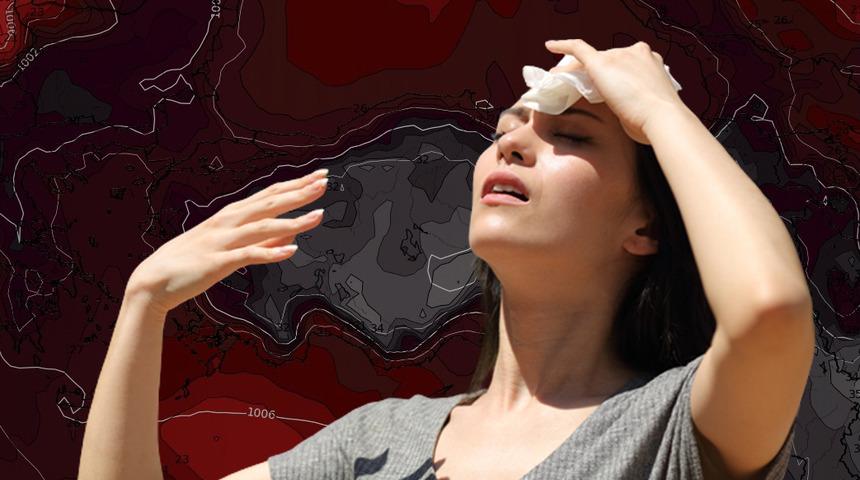 SON DAKİKA | Hava durumu uyarıları peş peşe geldi! "Cehennem sıcakları yolda, 50 dereceye çıkacak"