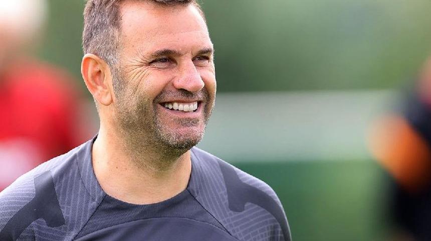 Son dakika Galatasaray haberleri! Okan Buruk transfere doymuyor! Ali Akman ile anlaşma sağlandı