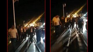 Sosyal medya bu anları konuşuyor! Ağrı Belediye Başkanı Savcı Sayan'ın görüntülerinde dikkat çeken 'Kalaşnikof' detayı