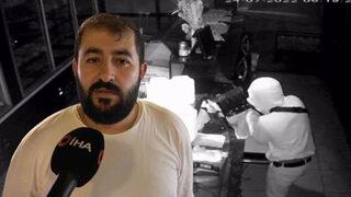 Bursa'da ilginç olay! İş yerine giren hırsızın kim olduğunu öğrenince şaşkına döndü