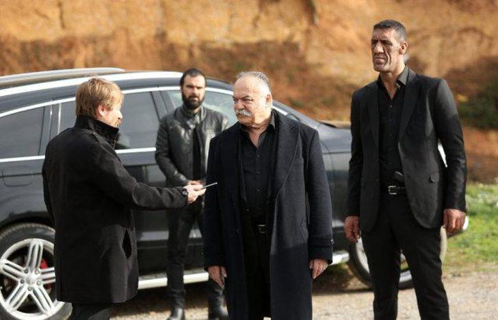 İçerde 9. Bölüm Fotoğrafları G3