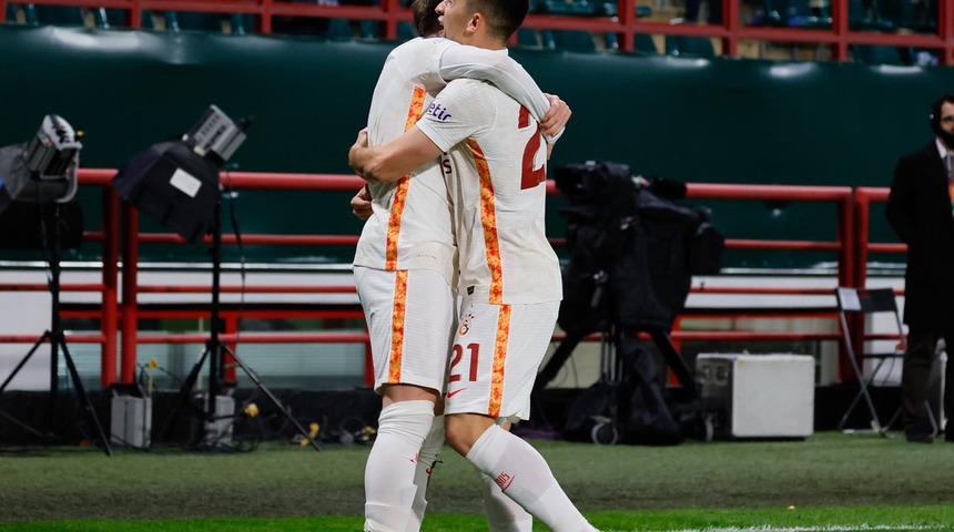 Galatasaray'da Morutan'ın yeni takımı belli oldu