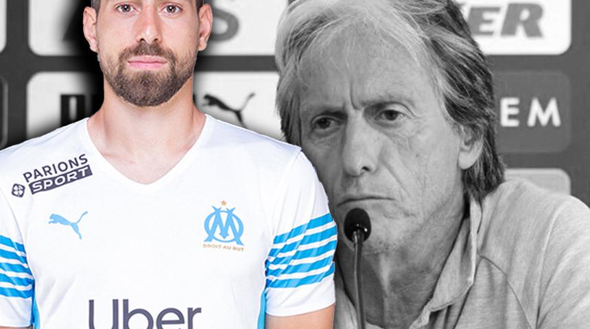 Son dakika haberleri! Fenerbahçe'de gece yarısı operasyon! Jorge Jesus çok sinirlendi, sabaha karşı iş bitti