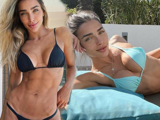 Fenerbahçe'nin yeni yengesi taraftarların içini yaktı! ''Bu nasıl güzellik''