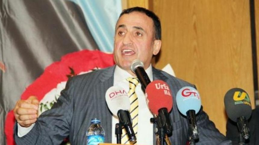 MHP Genel Başkan Yardımcısı Kaya: Sınırlarımız yolgeçen hanına dönmüştür