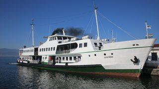 İzmit-Büyükada vapur seferleri devam ediyor