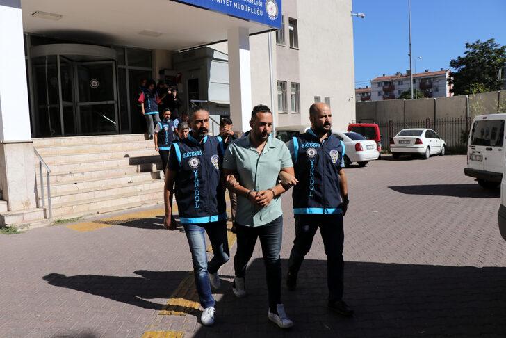 Kiraladıkları araçlar için aldıkları senetlerle dolandırıcılık yapan 8 şüpheli yakalandı G2