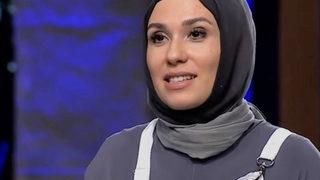 MasterChef Güzide Mertcan'ın paylaşımı tepki çekti! Kutsamak nedir? Hac yapan birine yakışan laf mı?