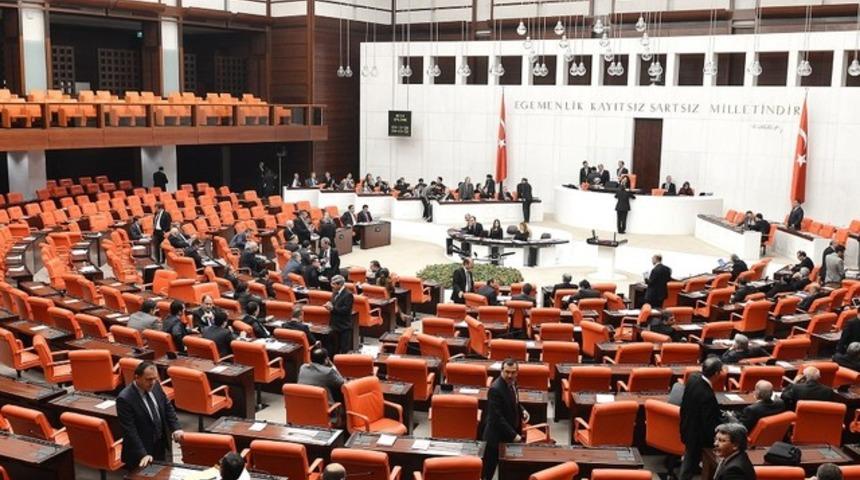 Dokunulmazlık dosyaları Meclis'te
