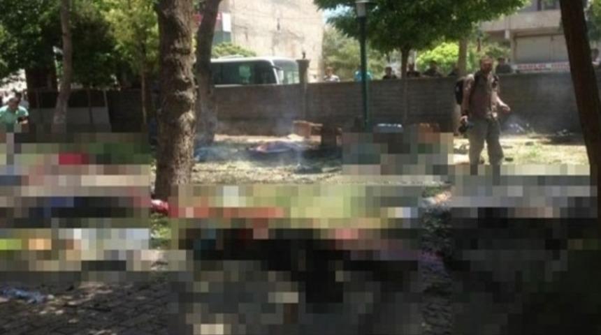 Suruç'taki patlamada ölü sayısı 32'yi buldu, 104 kişi yaralandı