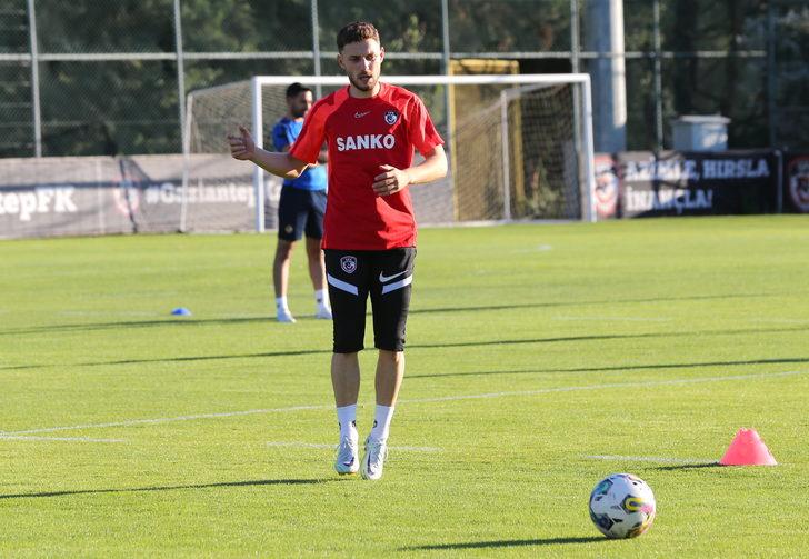 Gaziantep FK'nin yeni transferi Mustafa Eskihellaç, kendine ve takımına güveniyor: G3