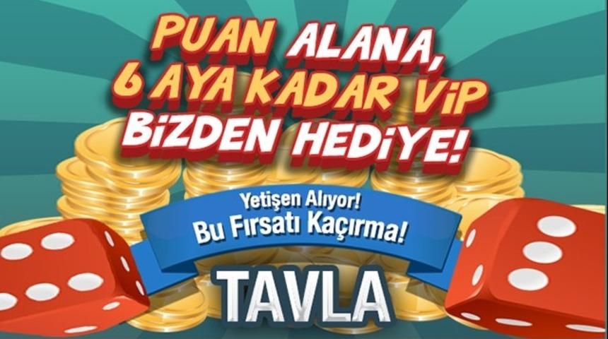 Facebook'ta Mynet Tavla Oynayan Karlı Çıkıyor!