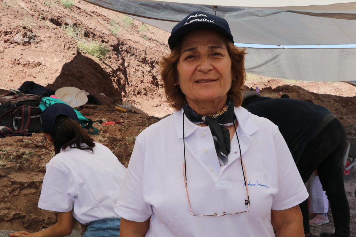 &Ccedil;ankırı'da &Ccedil;orakyerler Omurgalı Fosil Lokalitesi kazıları başladı