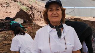 Çankırı'da Çorakyerler Omurgalı Fosil Lokalitesi kazıları başladı