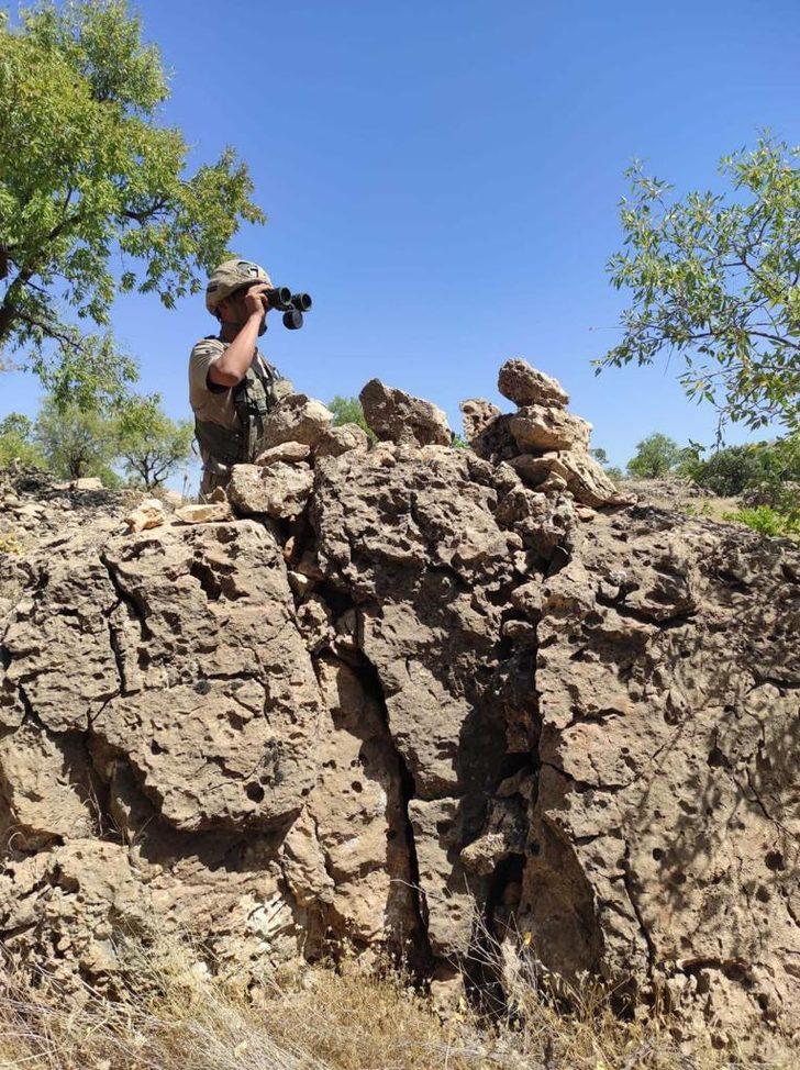 Mardin'de Eren Abluka-26 Şehit Jandarma Uzman Onbaşı Mehmet Acar Operasyonu başlatıldı G2
