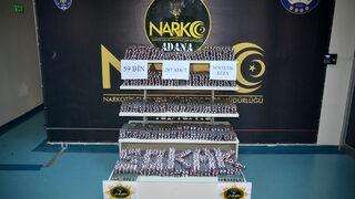 Uyuşturucu hap kargolarken yakalandı, savunması 'yok artık' dedirtti! 'Cinsel içerikli dedi...'