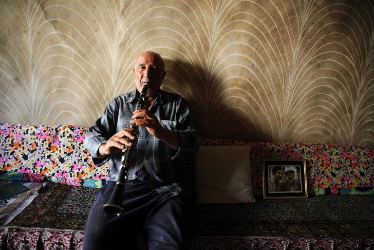 Malatya'da kadınlar evlerinin duvarlarını parmaklarıyla süslüyor G4