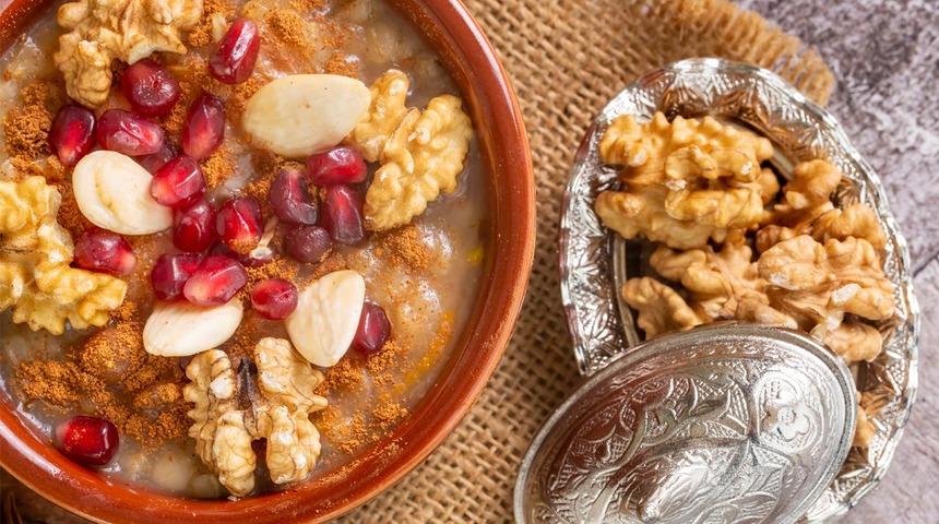 2022 Aşure Günü ne zaman, Muharrem ayının kaçıncı günü idrak edilecek? Aşure malzemeleri ve yapılışı!