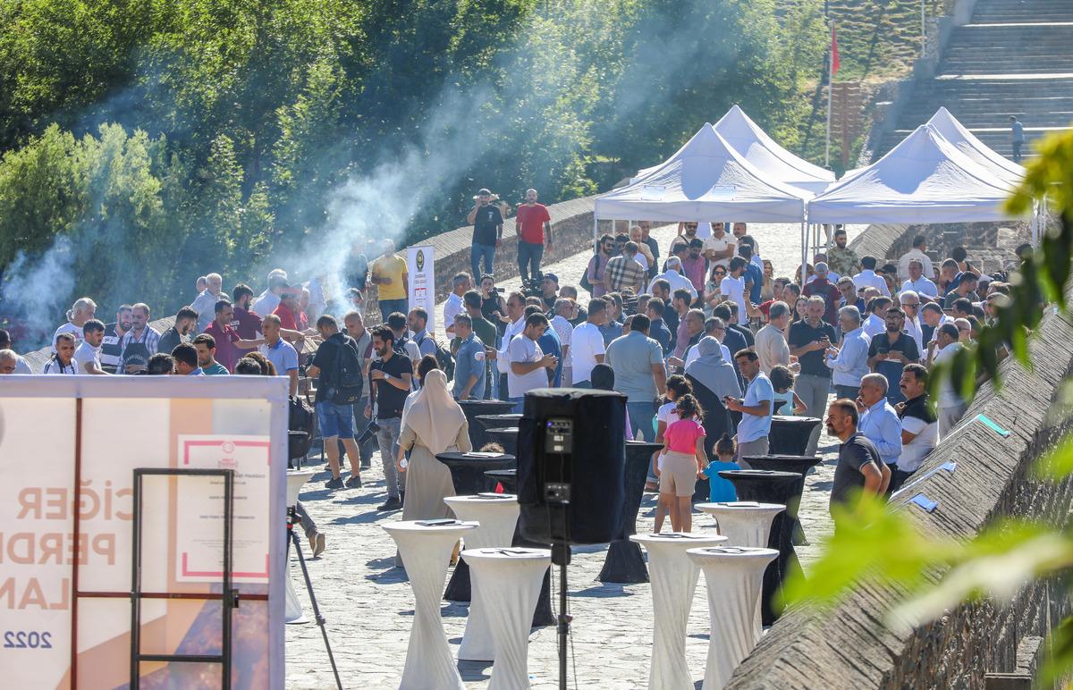 Diyarbakır'ın "ciğer kebabı" tescilli lezzetler arasına girdi