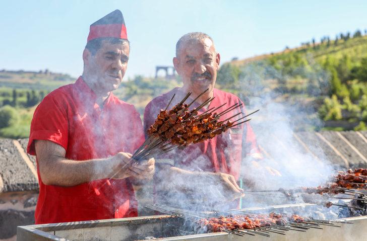 Diyarbakır'ın "ciğer kebabı" tescilli lezzetler arasına girdi G3
