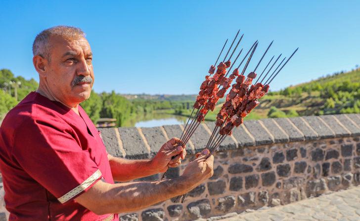 Diyarbakır'ın "ciğer kebabı" tescilli lezzetler arasına girdi G4