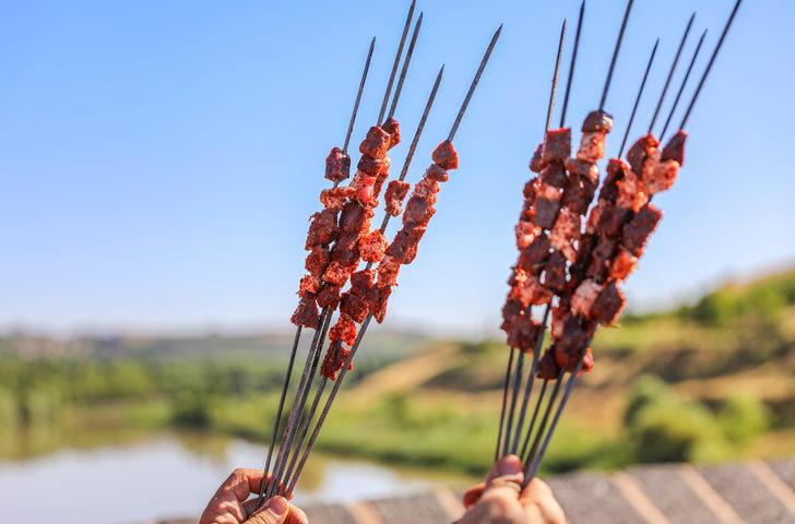 Diyarbakır'ın "ciğer kebabı" tescilli lezzetler arasına girdi G5