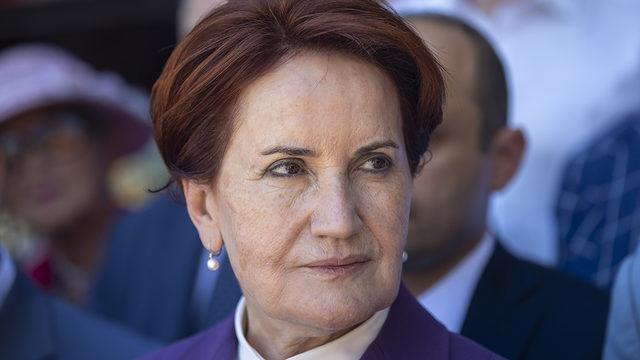 Akşener'den yeşil ışık! İYİ Parti'de 'ön seçim' seçeneğine olumlu sinyal geldi