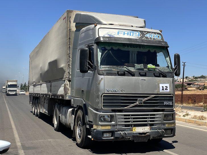 BM, İdlib'e 14 tır insani yardım gönderdi G2