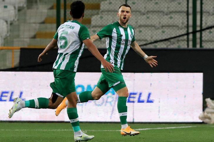 Konyaspor Bate Borisov maçı ne zaman, saat kaçta, hangi kanalda? Konyaspor-BATE Borisov maçı canlı izle! G1