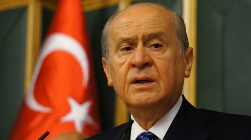 Bah&ccedil;eli: AKP ile HDP olimpiyat halkası gibi