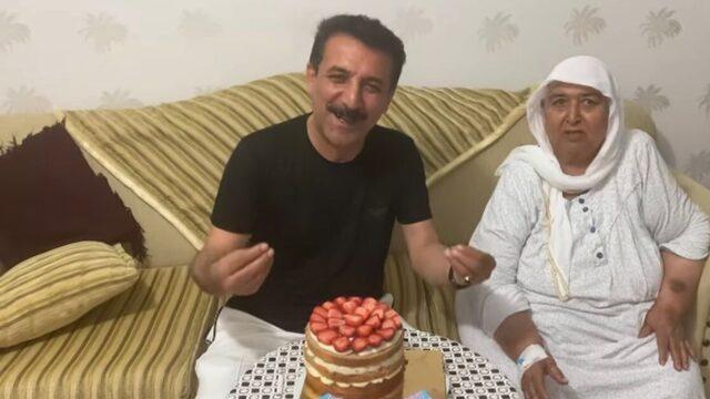 Latif Doğan’ın annesi Ayşe Doğan son yolculuğuna uğurlandı