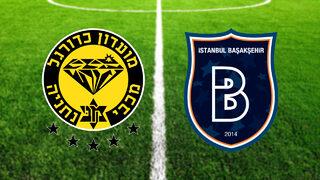 Maccabi Netanya Medipol Başakşehir maçı ne zaman, saat kaçta, hangi kanalda? UEFA Avrupa Konferans Ligi