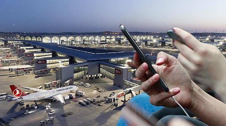 Tarihi gün! İlk kez İstanbul Havalimanı’nda test edilecek