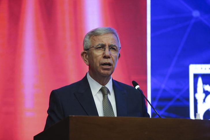 Ankara Büyükşehir Belediyesinin "Şeffaf Ankara" projesi tanıtıldı G1