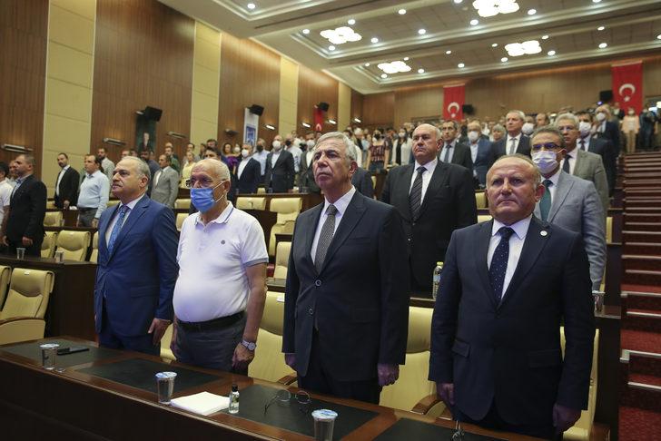 Ankara Büyükşehir Belediyesinin "Şeffaf Ankara" projesi tanıtıldı G3