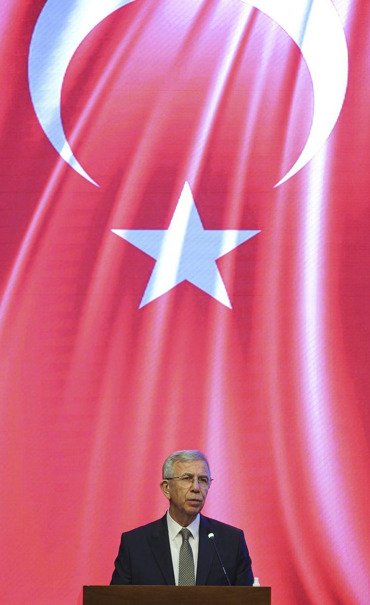 Ankara Büyükşehir Belediyesinin "Şeffaf Ankara" projesi tanıtıldı G4