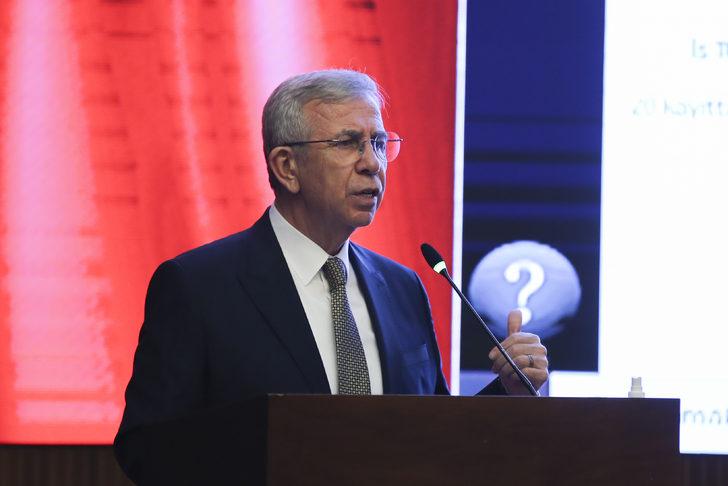 Ankara Büyükşehir Belediyesinin "Şeffaf Ankara" projesi tanıtıldı G5