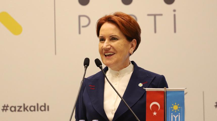 İYİ Parti'de rapor açıklandı! Akşener'den dikkat çeken 'kedi yumağı' benzetmesi