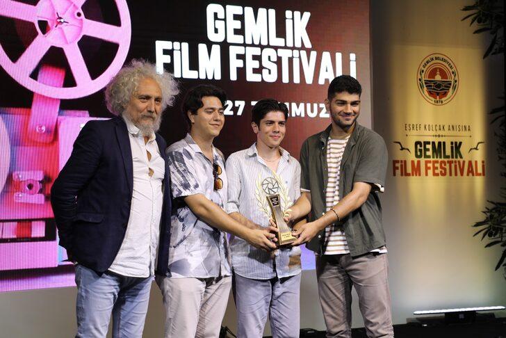 Gemlik Film Festivali’nin ödülleri sahiplerini buldu G1