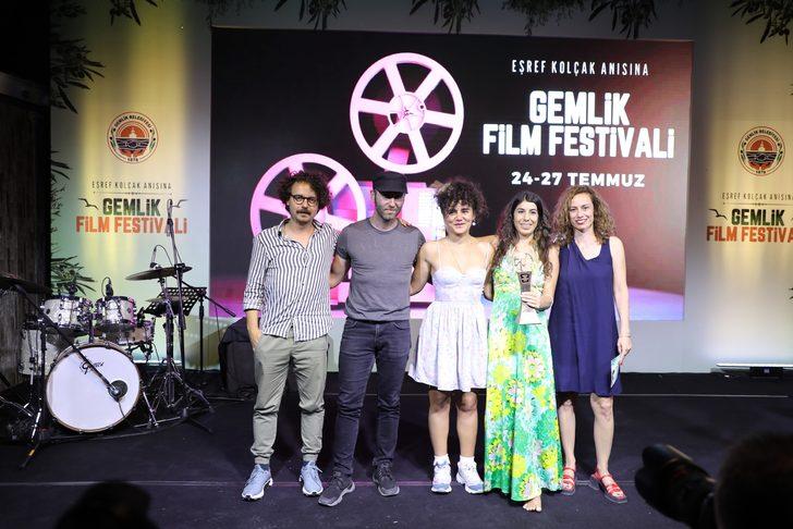 Gemlik Film Festivali’nin ödülleri sahiplerini buldu G2