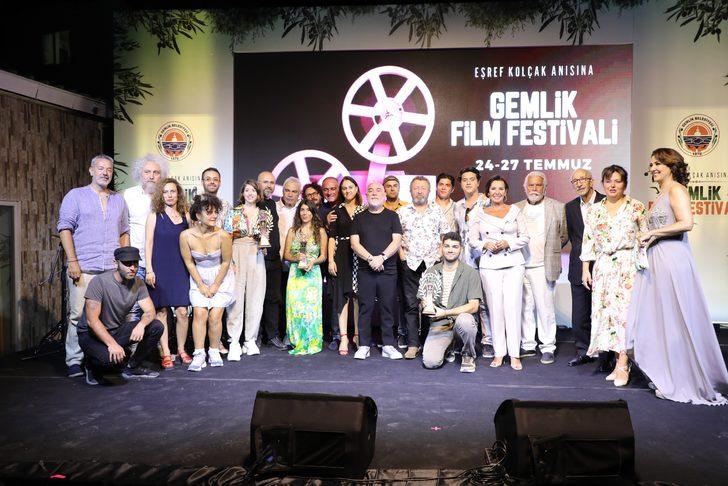 Gemlik Film Festivali’nin ödülleri sahiplerini buldu G4