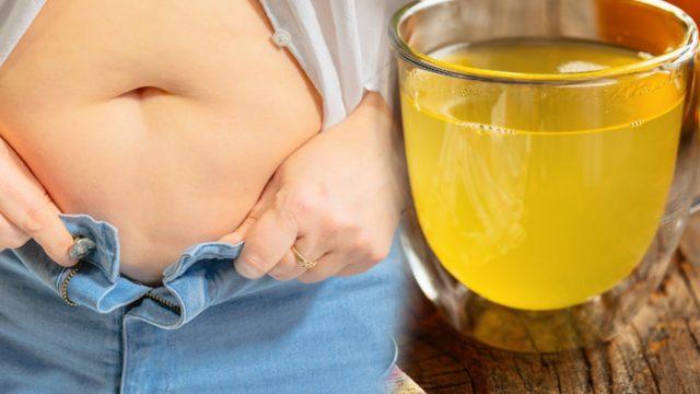 Bilimsel olarak kanıtlandı! Her gün içerseniz karın yağlarını cayır cayır yakıyor