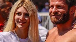 İlayda Şeker ve İsmail Balaban'dan tatil pozu! Uzatmadan nikah yapın