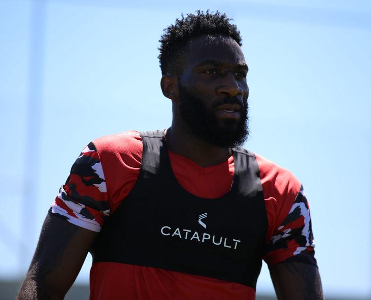 Sivasspor'da Turkcell Süper Kupa hazırlıkları sürüyor G4