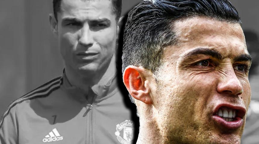 Dünyanın beklediği olay gerçekleşti! Cristiano Ronaldo isyan etmişti...