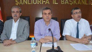 Şanlıurfa'yı karıştıran söylenti