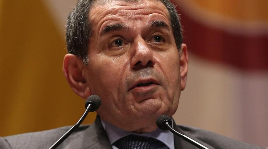 Galatasaray Başkanı Dursun &Ouml;zbek'ten transfer a&ccedil;ıklaması! ''Bayağı bir mesafe aldık''