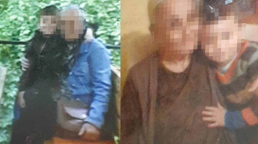 Bursa'da çöp evdeki kabus Türkiye'yi sarsmıştı! Anneannesiyle mutlu olduğu fotoğraflar ortaya çıktı