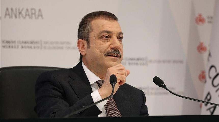 Canlı yayında soruldu! Merkez Bankası Başkanı'ndan dikkat çeken faiz açıklaması