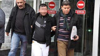 Şarküteri kundakçısı yakalandı